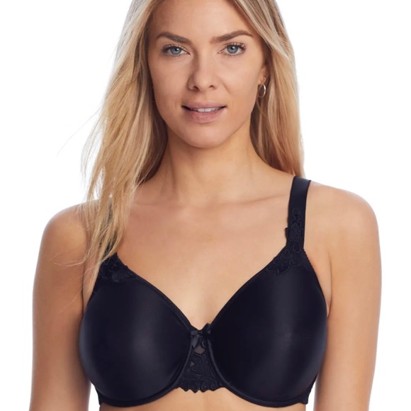Black bra size 34D - Picture 1 of 3